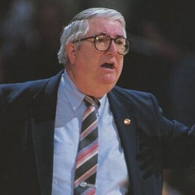 Portrait of Frank Layden