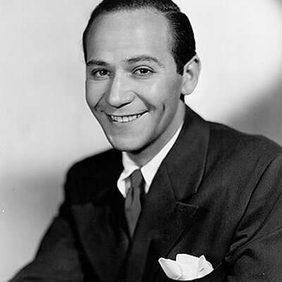 Portrait of Frank Loesser