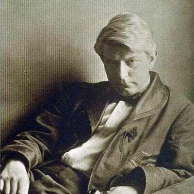 Portrait of Frank Norris