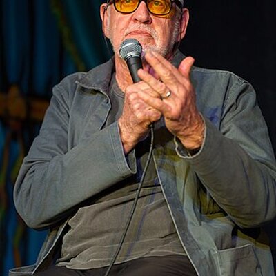Portrait of Frank Oz