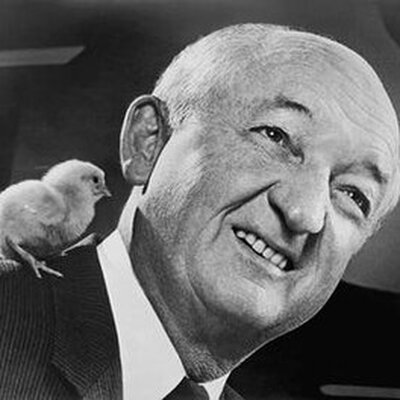 Portrait of Frank Perdue