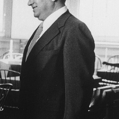 Portrait of Frank Rizzo