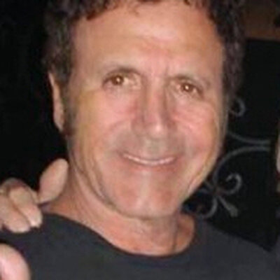 Portrait of Frank Stallone