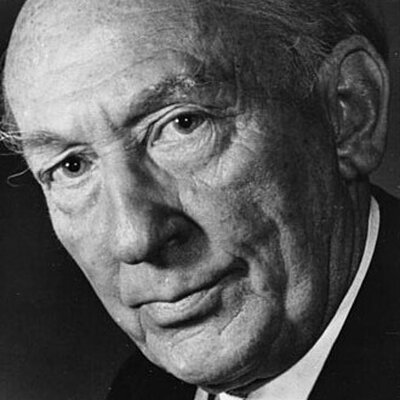 Portrait of Frank Thiess