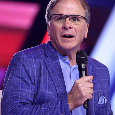 Portrait of Frank Turek