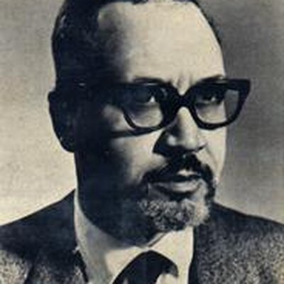 Portrait of Frank Yerby