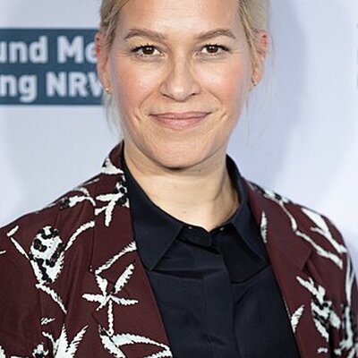 Portrait of Franka Potente