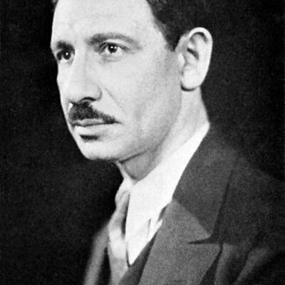 Portrait of Franklin P. Adams
