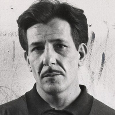 Portrait of Franz Kline