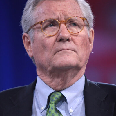 Portrait of Fred Barnes