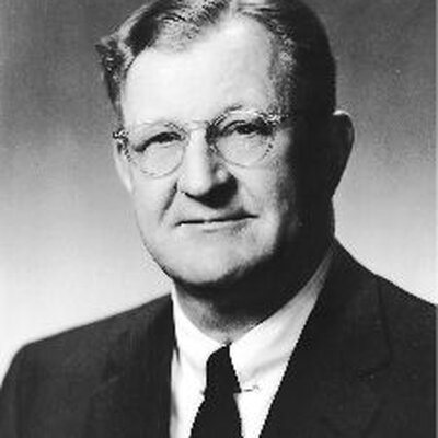 Portrait of Fred C. Koch
