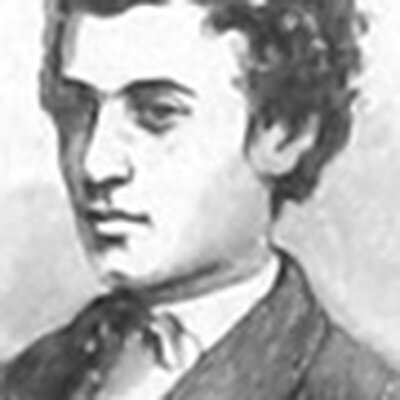 Portrait of Fred Crane