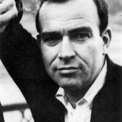 Portrait of Fred Ebb