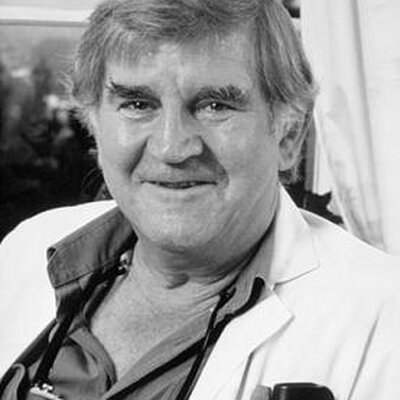 Portrait of Fred Hollows