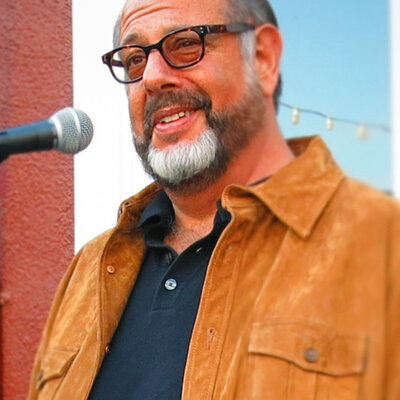 Portrait of Fred Melamed