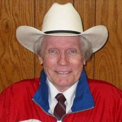 Portrait of Fred Phelps