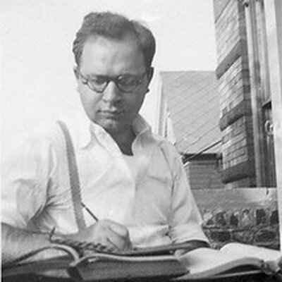Portrait of Fred Reinfeld
