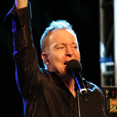 Portrait of Fred Schneider