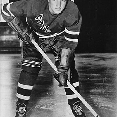 Portrait of Fred Shero