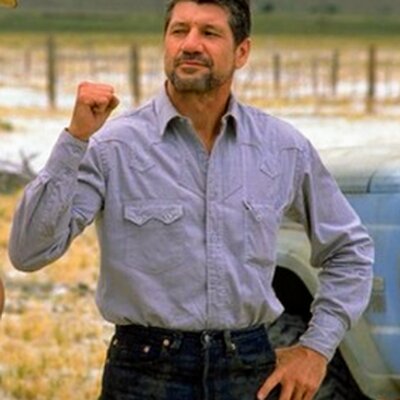 Portrait of Fred Ward