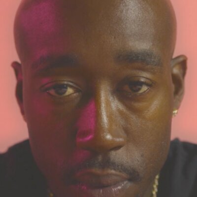 Portrait of Freddie Gibbs