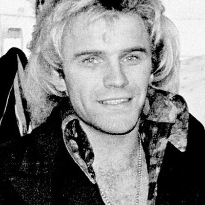 Portrait of Freddie Starr