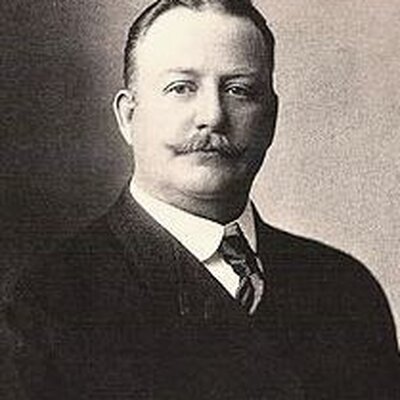 Portrait of Frederic Remington