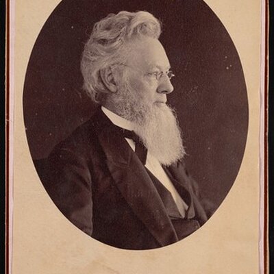 Portrait of Frederick Augustus Porter Barnard