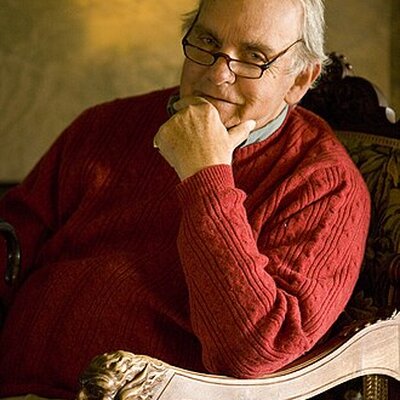 Portrait of Frederick Buechner