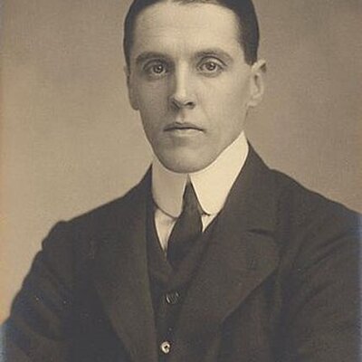 Portrait of Frederick Edwin Smith