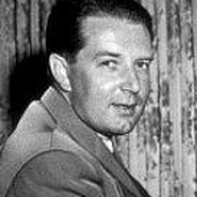 Portrait of Frederick Knott