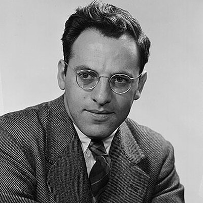 Portrait of Frederick Reines