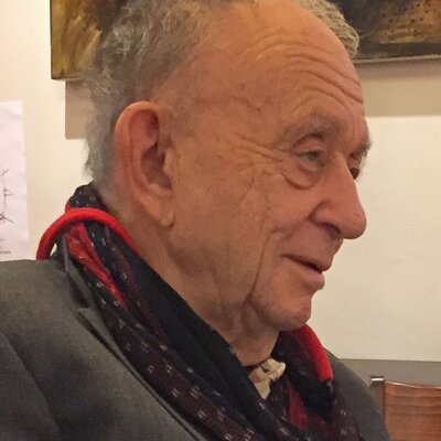 Portrait of Frederick Wiseman