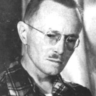 Portrait of Fredric Brown