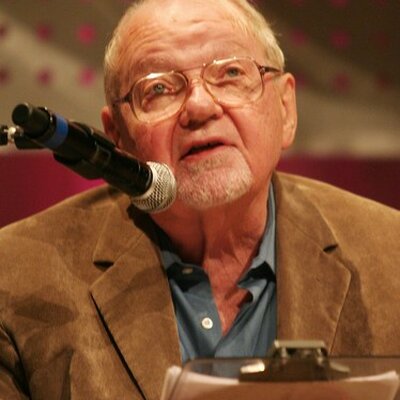 Portrait of Fredric Jameson