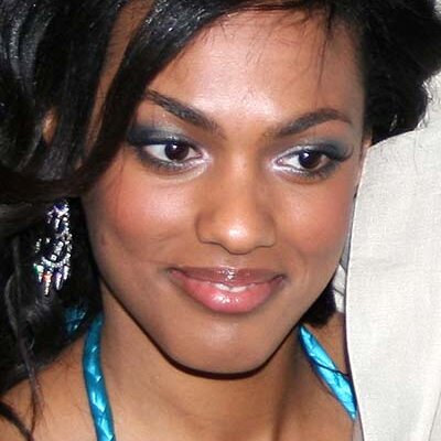Portrait of Freema Agyeman