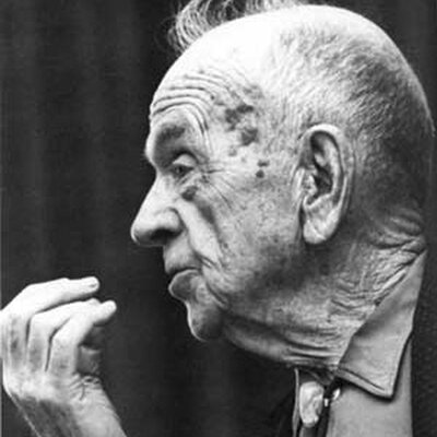 Portrait of Freeman Tilden