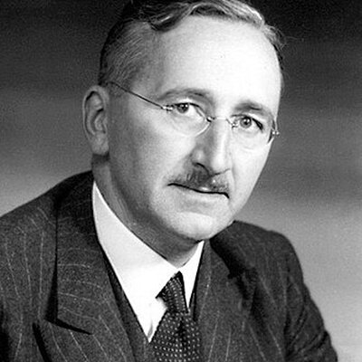 Friedrich August von Hayek