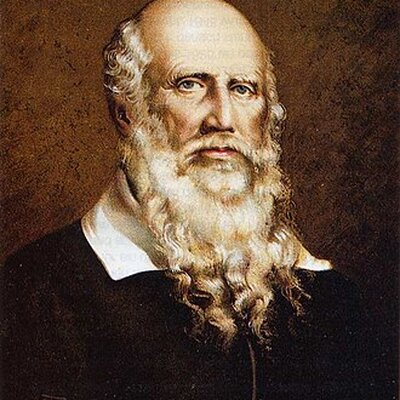 Portrait of Friedrich Ludwig Jahn
