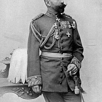 Friedrich von Bernhardi