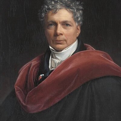 Friedrich Wilhelm Joseph Von Schelling