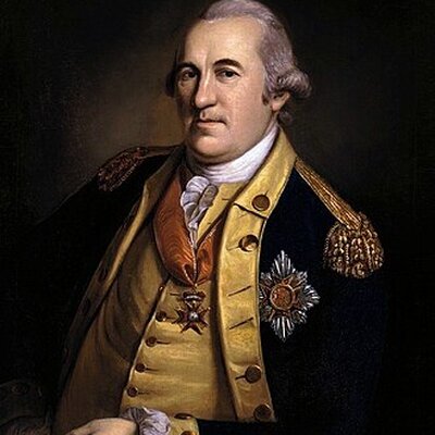 Friedrich Wilhelm von Steuben