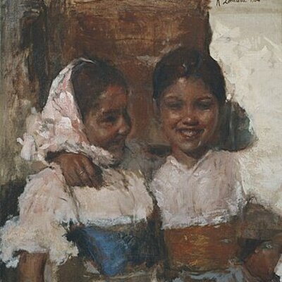 Portrait of Friendship