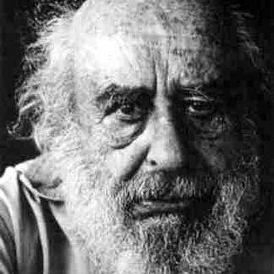 Portrait of Fritz Perls