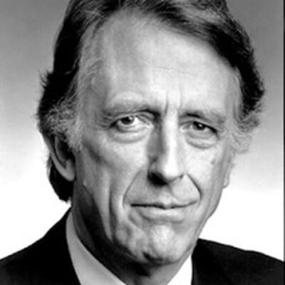 Portrait of Fritz Weaver