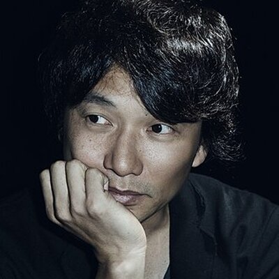 Portrait of Fumito Ueda