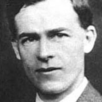 Portrait of G. D. H. Cole