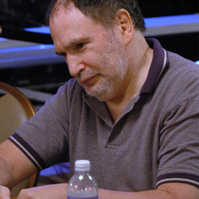 Portrait of Gabe Kaplan