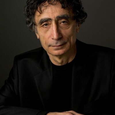 Portrait of Gabor Maté