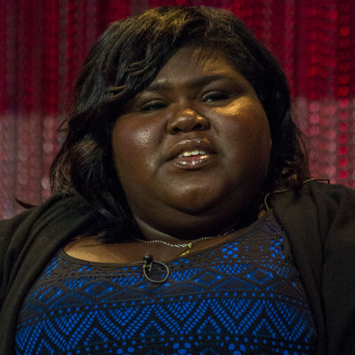 Gabourey Sidibe
